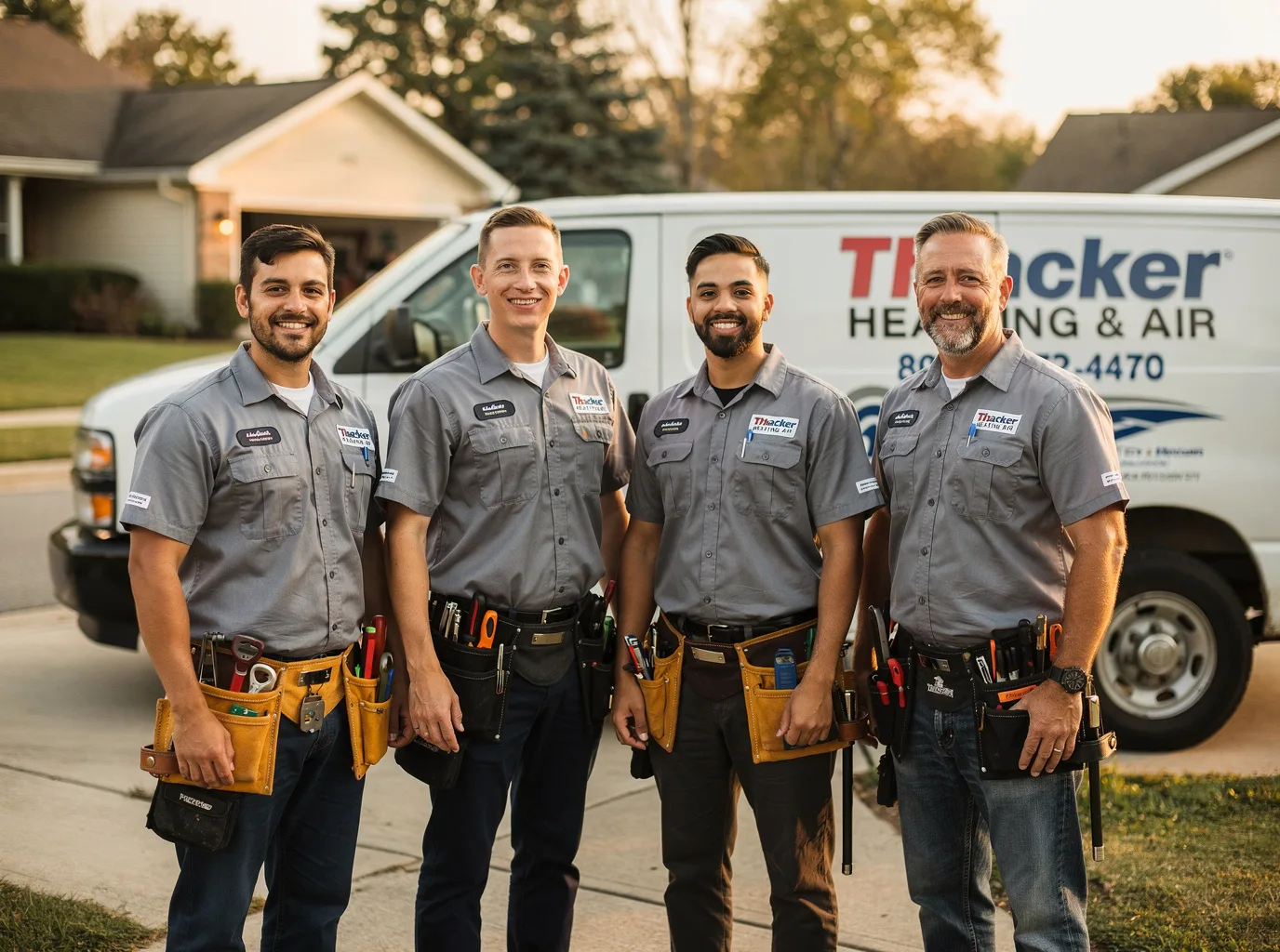 Ac Repair company in Swanton, OH